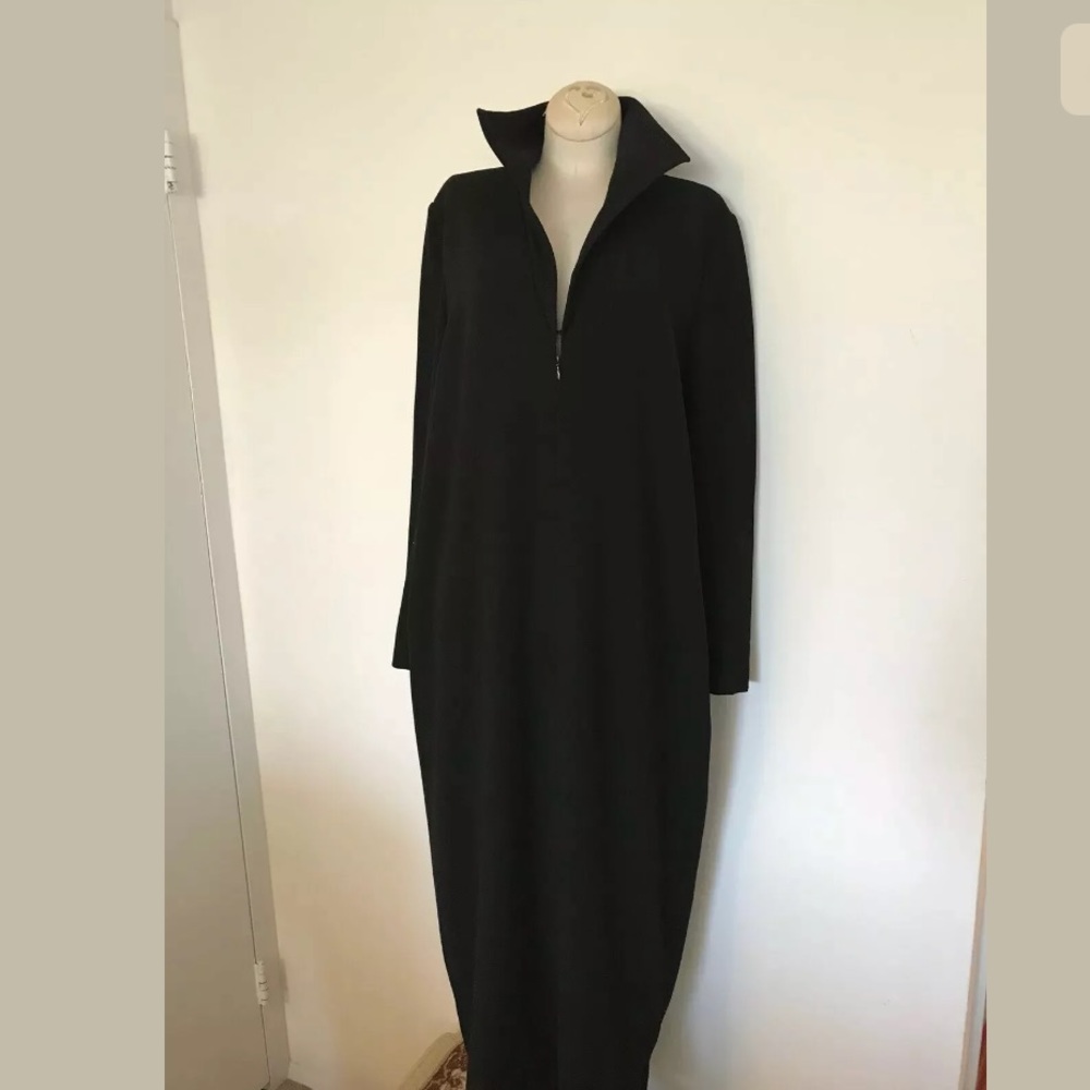 Galanos Long Dress